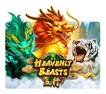 Joker123 : Heavenly Beasts - JETPLANE168