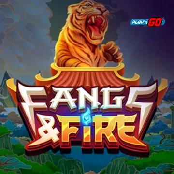 Fangs & Fire - JETPLANE168
