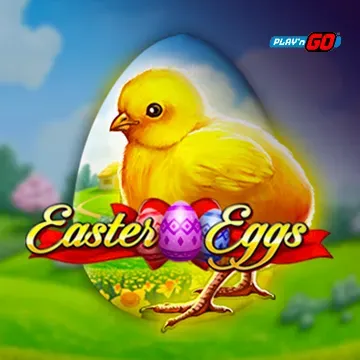 Easter Eggs - JETPLANE168