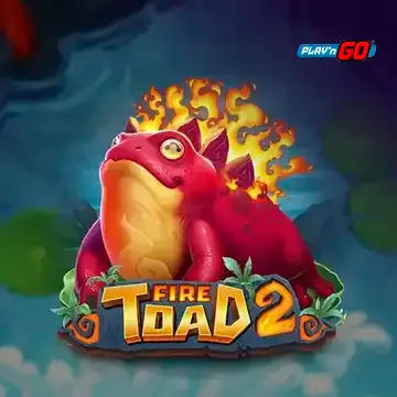 Fire Toad 2 - JETPLANE168