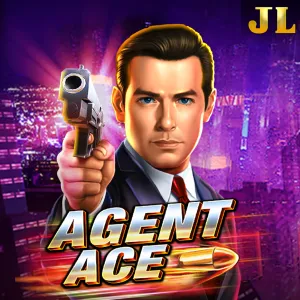 Jili : Agent Ace - JETPLANE168