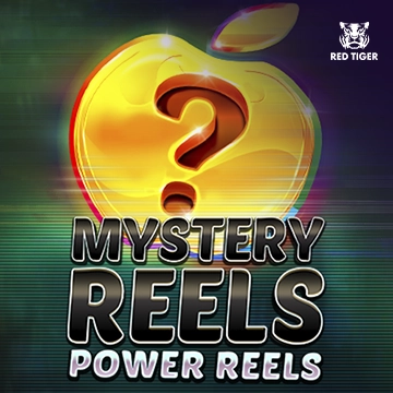 Mystery Reels Power Reels - JETPLANE168
