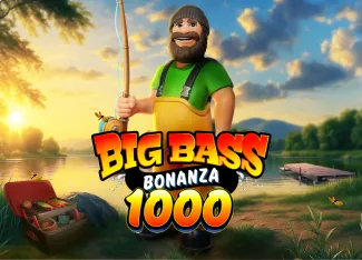 Pragmatic : Big Bass Bonanza 1000 - JETPLANE168