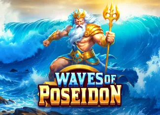 Pragmatic : Waves of Poseidon - JETPLANE168
