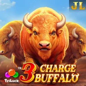 Jili : 3 Charge Buffalo - JETPLANE168