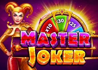 Pragmatic : Master Joker - JETPLANE168