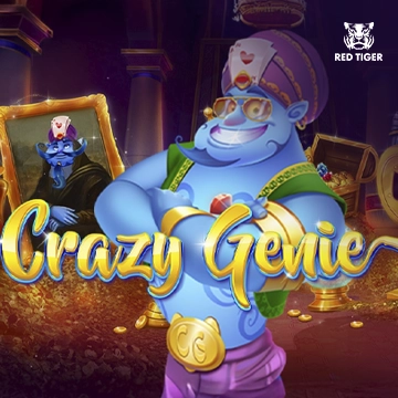 Crazy Genie - JETPLANE168