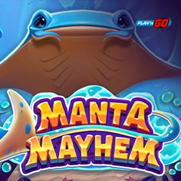 Manta Mayhem - JETPLANE168
