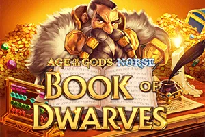 Age of the Gods Norse: Book of Dwarves - JETPLANE168