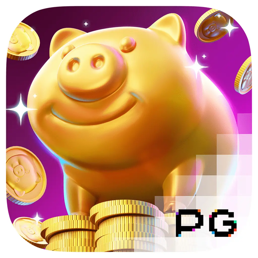 PGSoft : Lucky Piggy - JETPLANE168