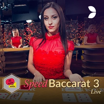 Speed Baccarat 3 - JETPLANE168