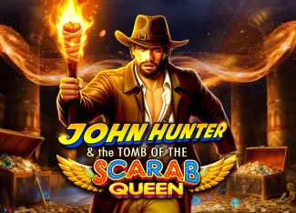 Pragmatic : John Hunter and the Tomb of the Scarab Queen - JETPLANE168