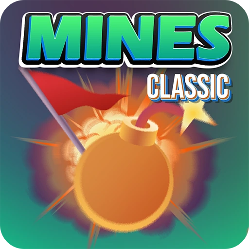 Mines Classic - JETPLANE168
