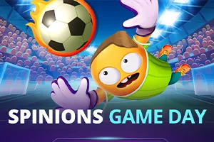 Spinions Game Day - JETPLANE168