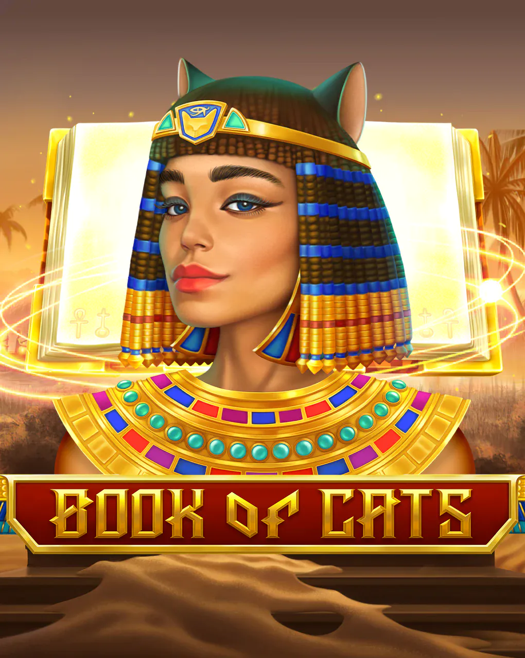 Bgaming : Book of Cats - JETPLANE168