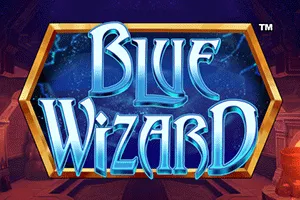 Fire Blaze: Blue Wizard - JETPLANE168