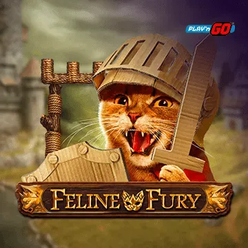 Feline Fury - JETPLANE168