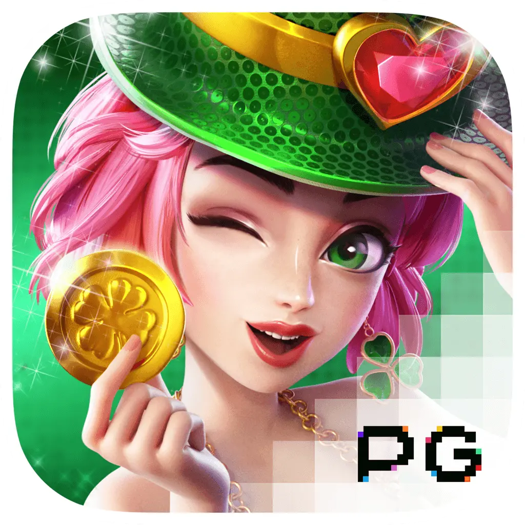 PGSoft : Lucky Clover Lady - JETPLANE168