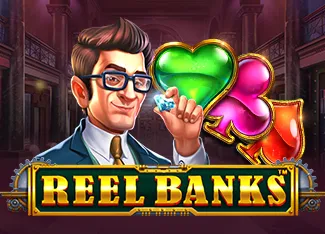 Pragmatic : Reel Banks - JETPLANE168