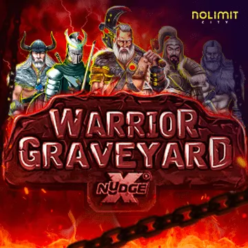 NolimitCity : Warrior Graveyard xNudge - JETPLANE168
