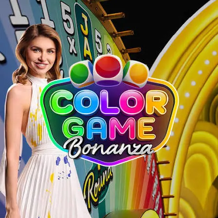 Color Game Bonanza - JETPLANE168