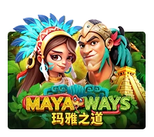 Joker123 : Maya Ways - JETPLANE168
