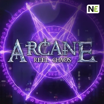 Arcane: Reel Chaos - JETPLANE168