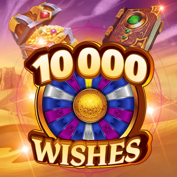 10000 Wishes - JETPLANE168