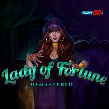 Lady of Fortune Remastered - JETPLANE168