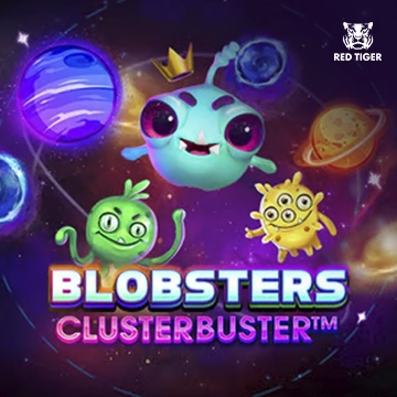 Blobsters Clusterbuster - JETPLANE168