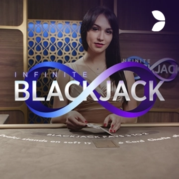 Infinite Blackjack - JETPLANE168