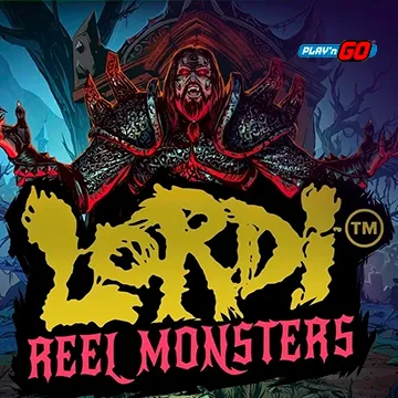 Lordi Reel Monsters - JETPLANE168