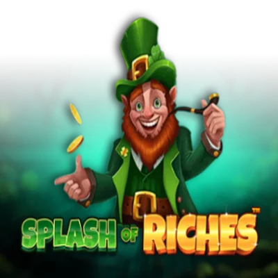 Splash of Riches - JETPLANE168