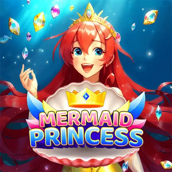 Mermaid Princess - JETPLANE168