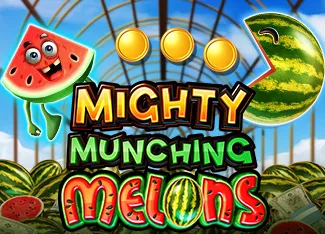 Pragmatic : Mighty Munching Melons - JETPLANE168