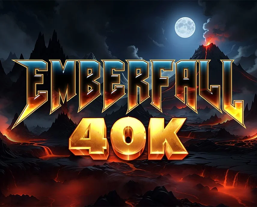 Emberfall 40K - JETPLANE168
