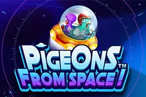 Pigeons From Space! - JETPLANE168