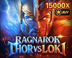 Ragnarok : Thor vs Loki - JETPLANE168
