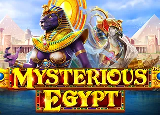 Pragmatic : Mysterious Egypt - JETPLANE168