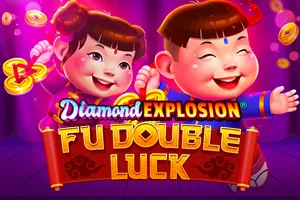 Fu Double Luck Diamond Explosion - JETPLANE168