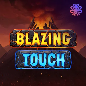 Blazing Touch - JETPLANE168