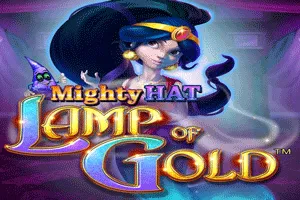 Mighty Hat: Lamp of Gold - JETPLANE168