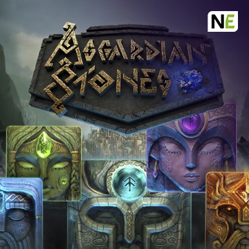 Asgardian Stones - JETPLANE168
