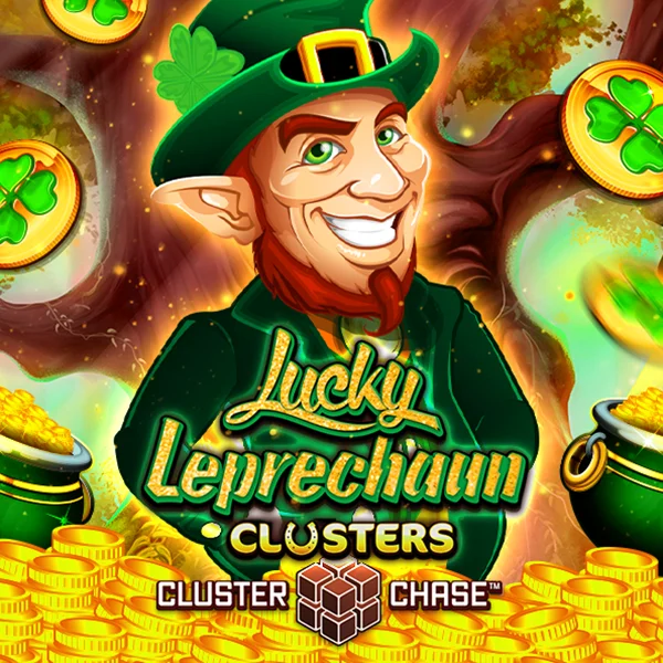 Lucky Leprechaun Clusters - JETPLANE168