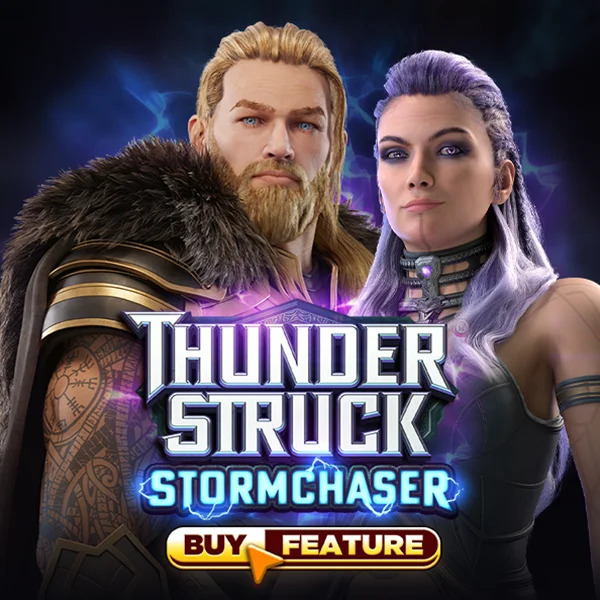 Thunderstruck Stormchaser - JETPLANE168