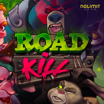 NolimitCity : Roadkill - JETPLANE168