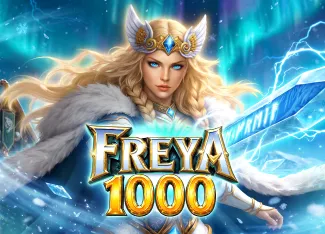 Freya 1000 - JETPLANE168