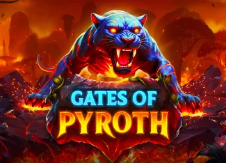 Pragmatic : Gates of Pyroth - JETPLANE168