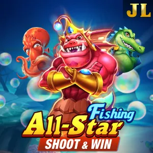 All-star Fishing - JETPLANE168