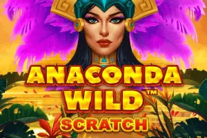 Anaconda Wild Scratch - JETPLANE168